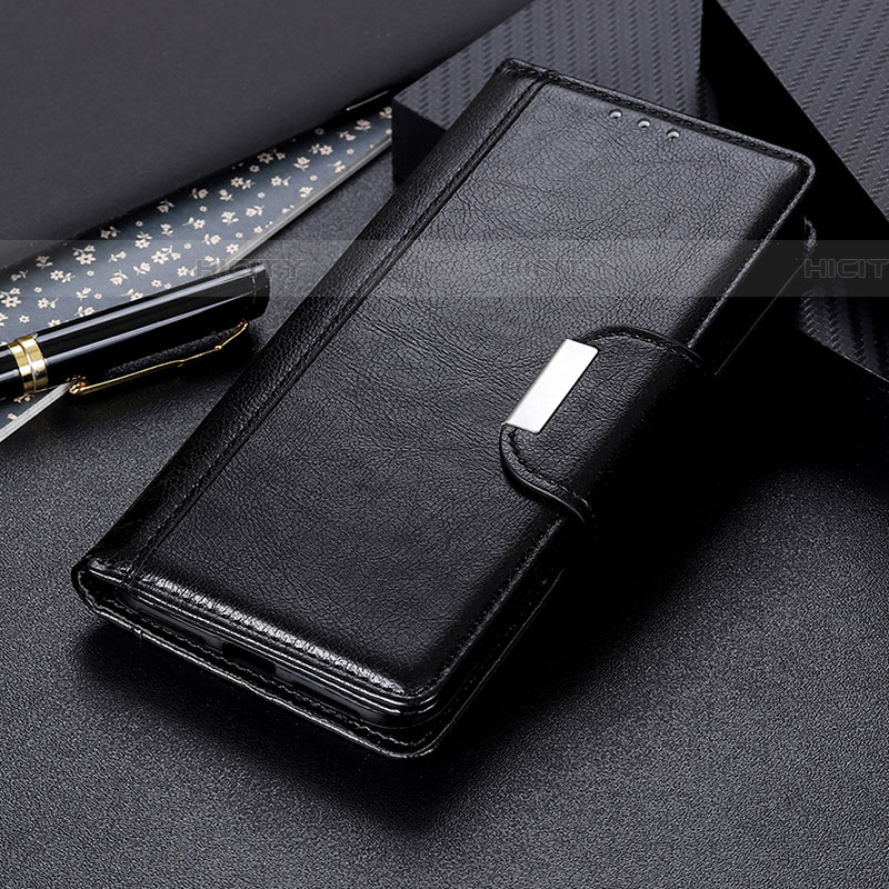 Handytasche Stand Schutzhülle Flip Leder Hülle M01L für Samsung Galaxy A52 4G