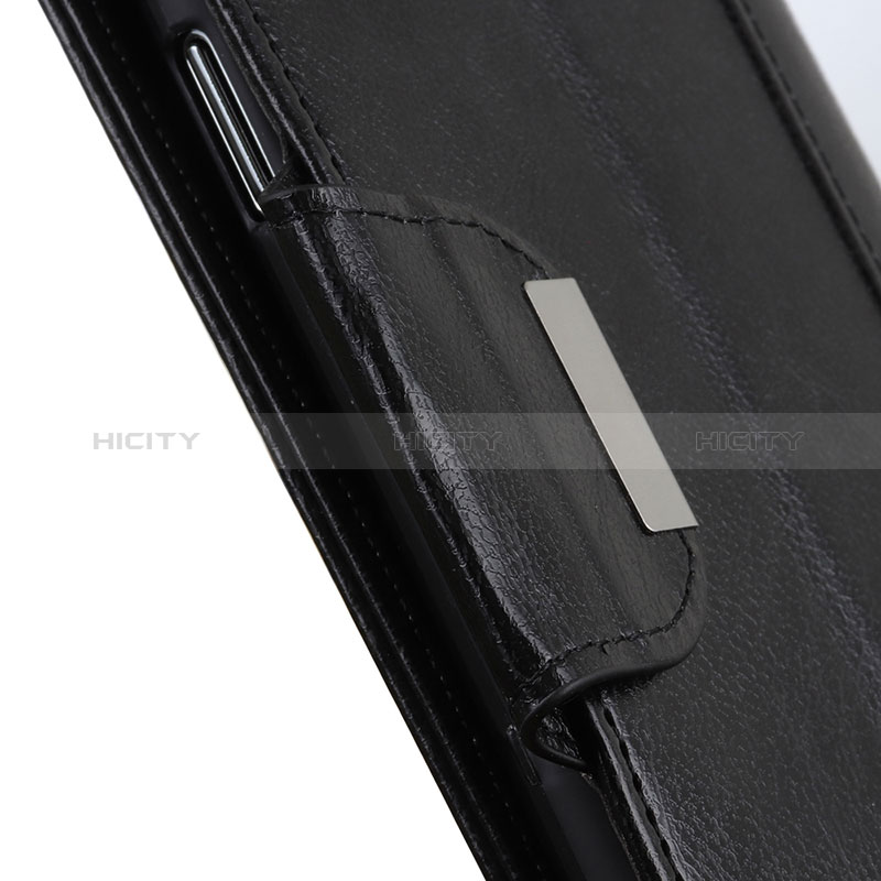 Handytasche Stand Schutzhülle Flip Leder Hülle M01L für Samsung Galaxy A52s 5G groß