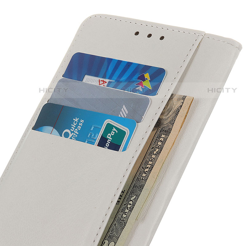 Handytasche Stand Schutzhülle Flip Leder Hülle M01L für Samsung Galaxy S21 FE 5G