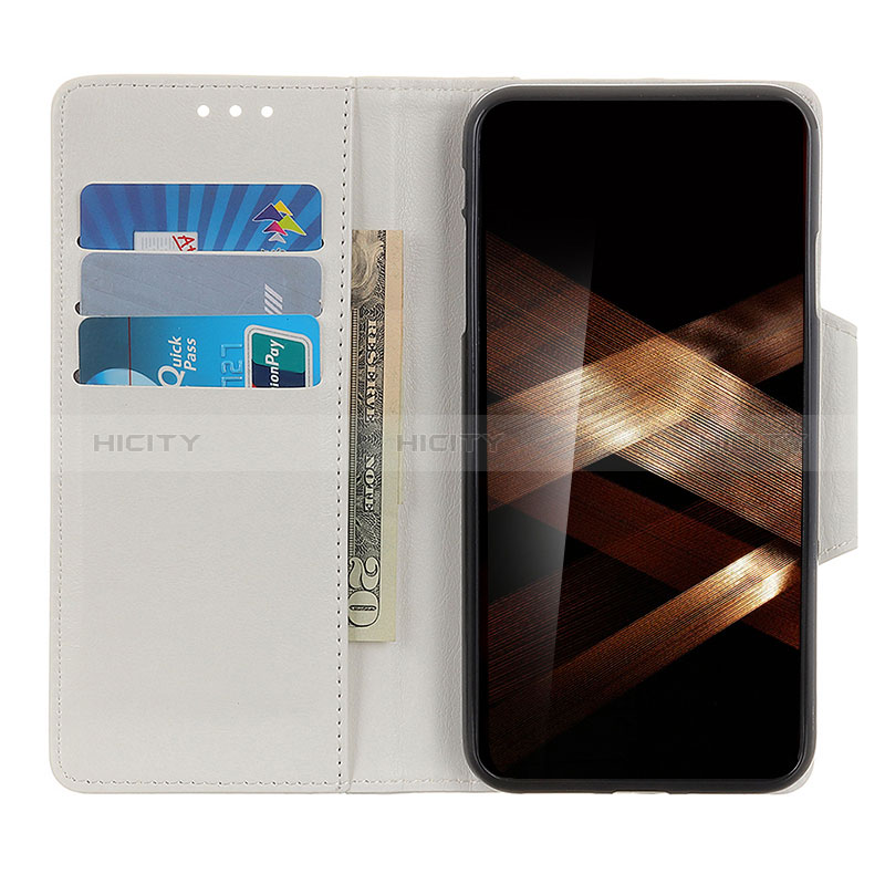 Handytasche Stand Schutzhülle Flip Leder Hülle M01L für Samsung Galaxy S24 5G