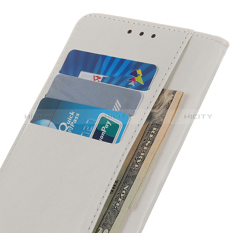 Handytasche Stand Schutzhülle Flip Leder Hülle M01L für Samsung Galaxy S24 5G