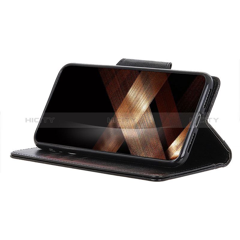 Handytasche Stand Schutzhülle Flip Leder Hülle M01L für Samsung Galaxy S24 5G