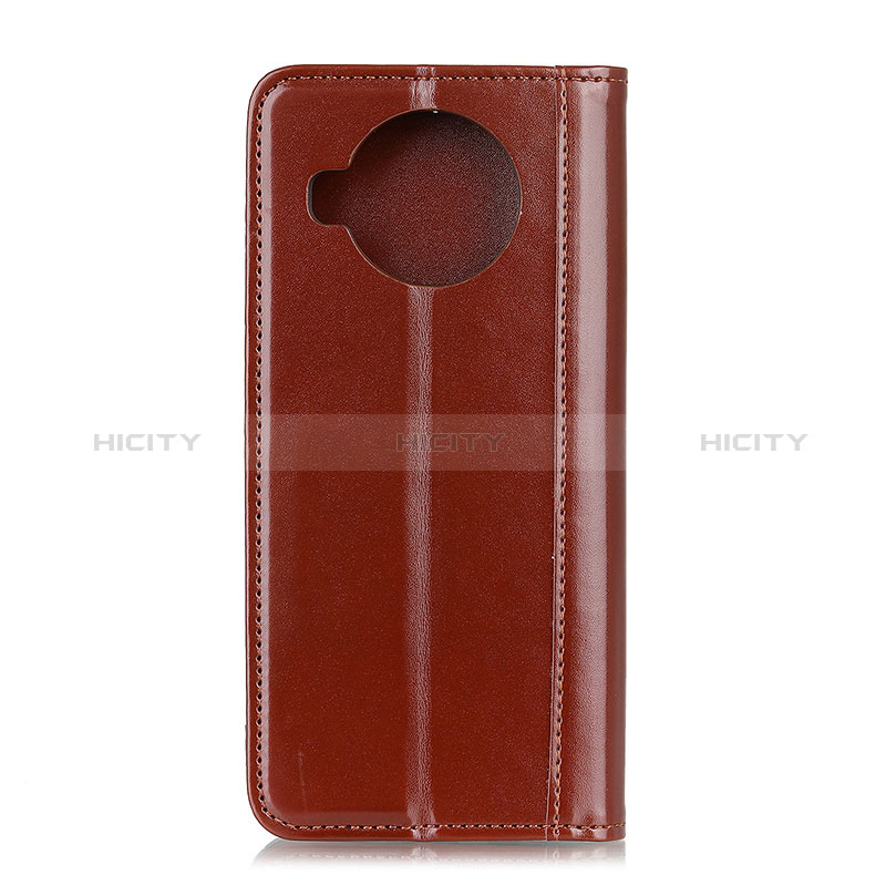 Handytasche Stand Schutzhülle Flip Leder Hülle M01L für Xiaomi Mi 10i 5G groß