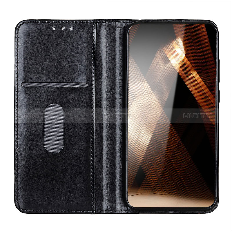 Handytasche Stand Schutzhülle Flip Leder Hülle M01L für Xiaomi Mi 10i 5G groß