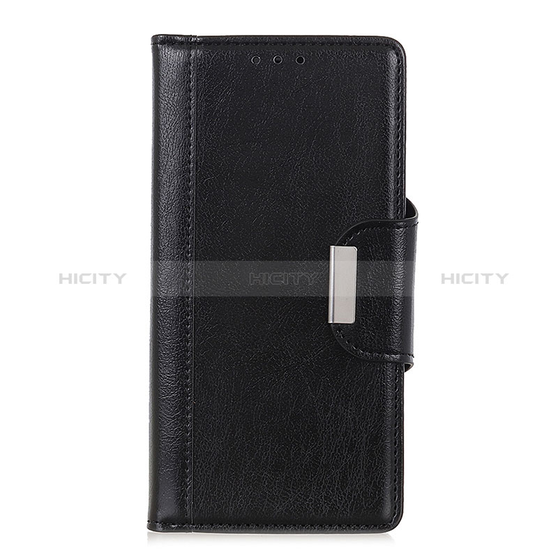 Handytasche Stand Schutzhülle Flip Leder Hülle M01L für Xiaomi Redmi Note 10 4G groß