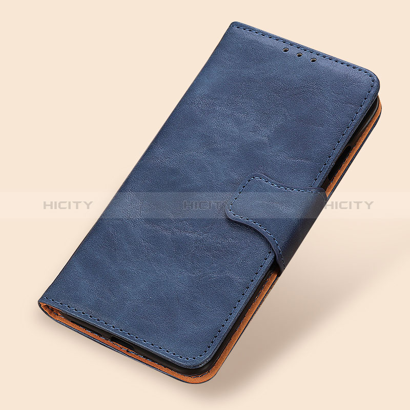 Handytasche Stand Schutzhülle Flip Leder Hülle M02L für Huawei Honor 10X Lite Blau