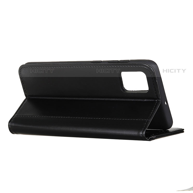 Handytasche Stand Schutzhülle Flip Leder Hülle M02L für Motorola Moto G Stylus (2021)