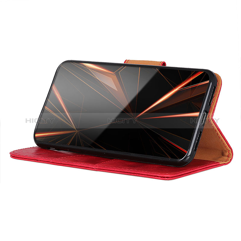 Handytasche Stand Schutzhülle Flip Leder Hülle M02L für OnePlus 9RT 5G