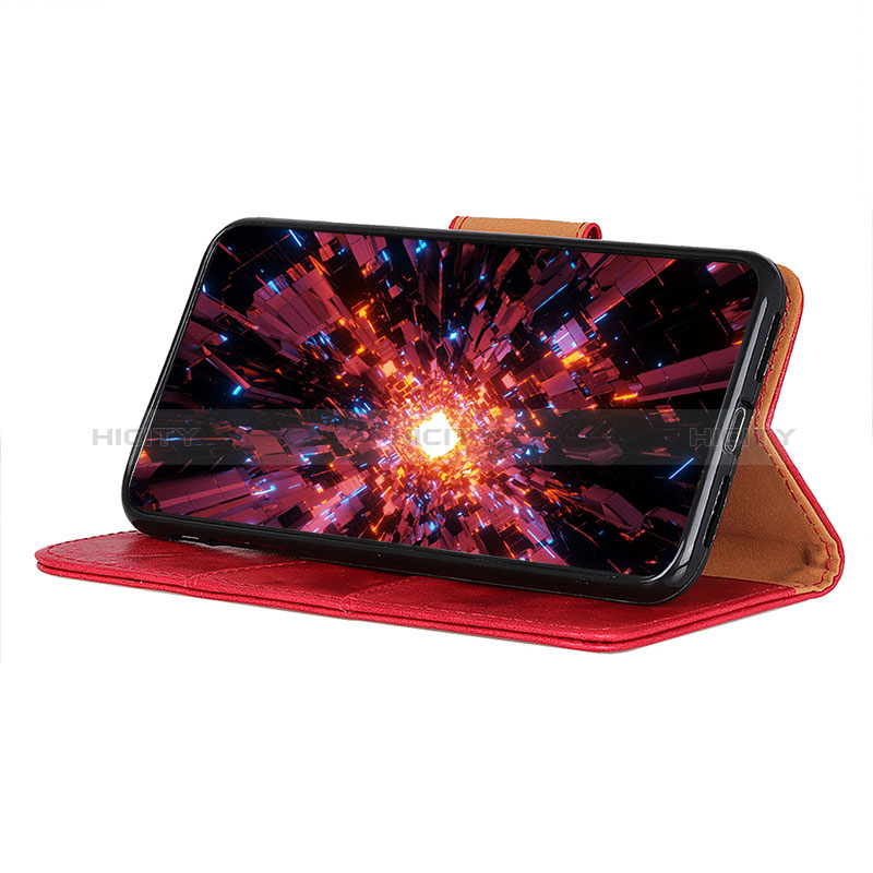 Handytasche Stand Schutzhülle Flip Leder Hülle M02L für OnePlus Nord CE 2 5G groß