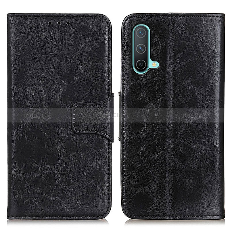 Handytasche Stand Schutzhülle Flip Leder Hülle M02L für OnePlus Nord CE 5G