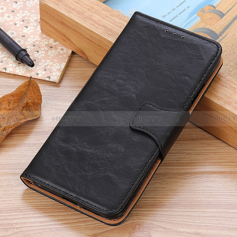 Handytasche Stand Schutzhülle Flip Leder Hülle M02L für Samsung Galaxy A02