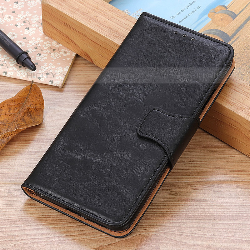 Handytasche Stand Schutzhülle Flip Leder Hülle M02L für Samsung Galaxy M02