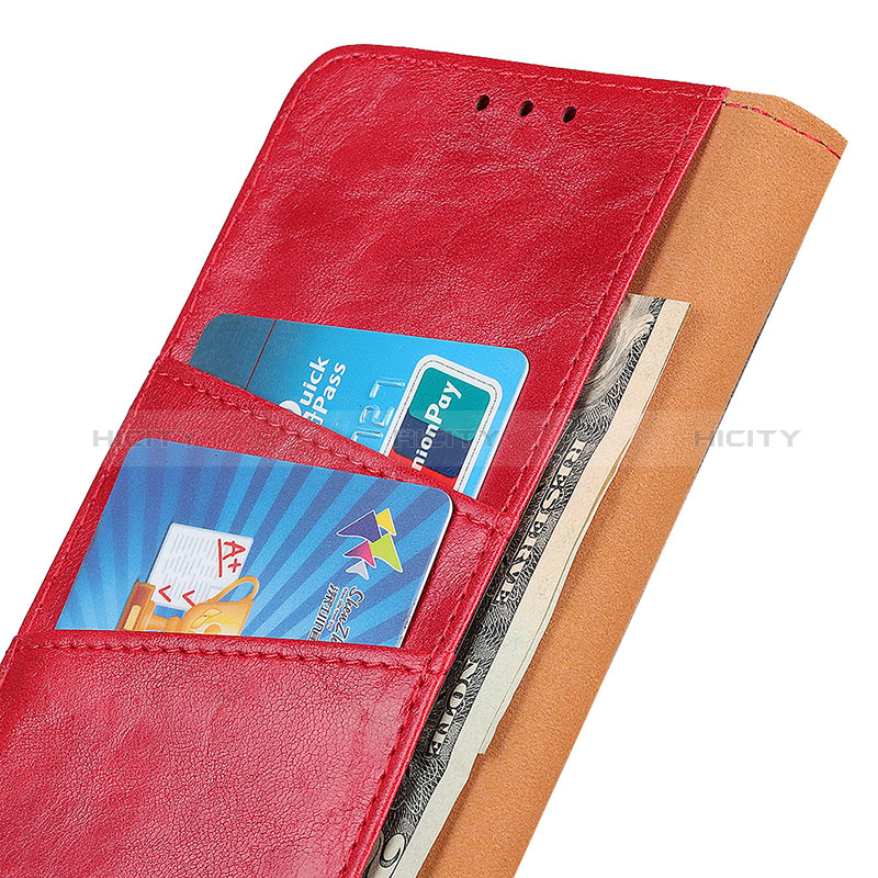 Handytasche Stand Schutzhülle Flip Leder Hülle M02L für Xiaomi Poco F3 5G