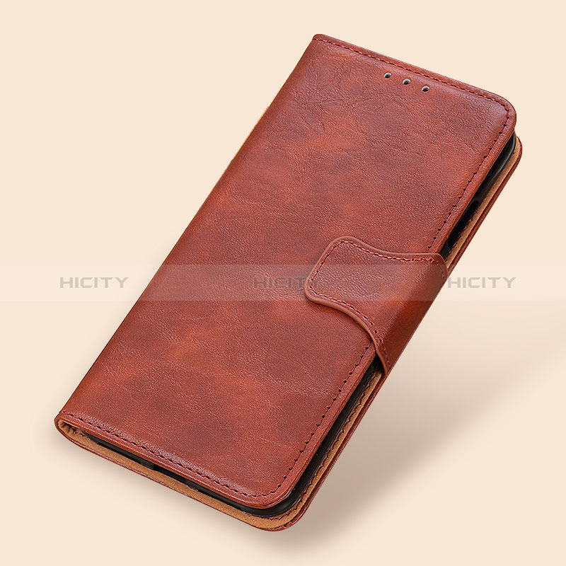 Handytasche Stand Schutzhülle Flip Leder Hülle M02L für Xiaomi Redmi Note 10 4G groß