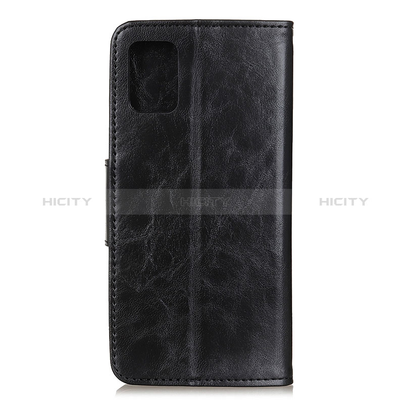 Handytasche Stand Schutzhülle Flip Leder Hülle M02L für Xiaomi Redmi Note 10 4G groß