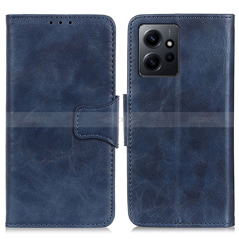 Handytasche Stand Schutzhülle Flip Leder Hülle M02L für Xiaomi Redmi Note 12 4G