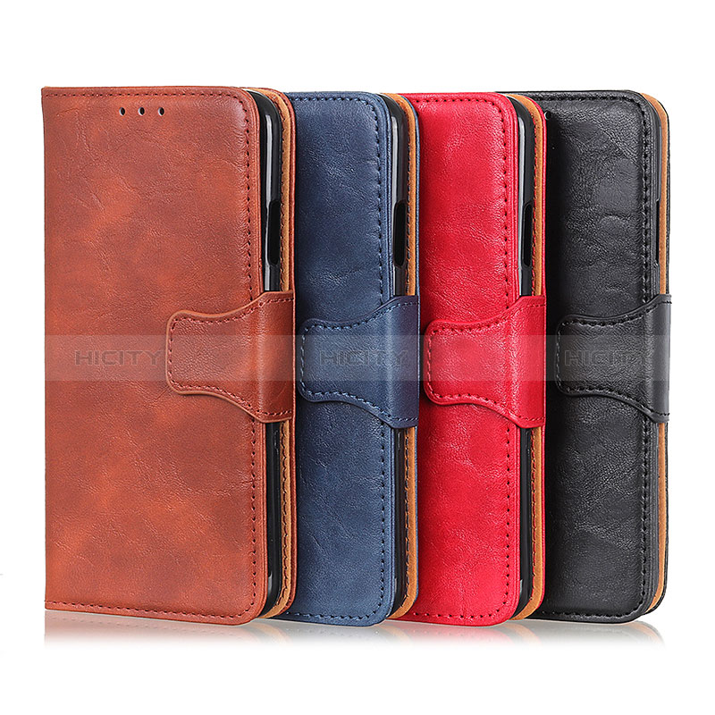 Handytasche Stand Schutzhülle Flip Leder Hülle M02L für Xiaomi Redmi Note 12 4G