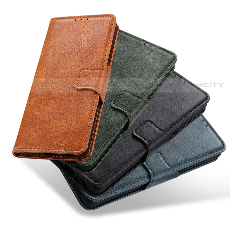 Handytasche Stand Schutzhülle Flip Leder Hülle M03L für Motorola Moto G41