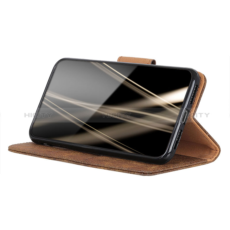 Handytasche Stand Schutzhülle Flip Leder Hülle M03L für OnePlus 10 Pro 5G