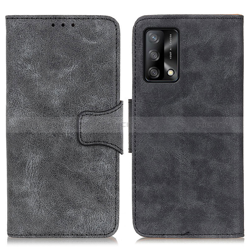 Handytasche Stand Schutzhülle Flip Leder Hülle M03L für Oppo F19