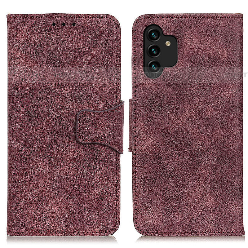 Handytasche Stand Schutzhülle Flip Leder Hülle M03L für Samsung Galaxy A04s