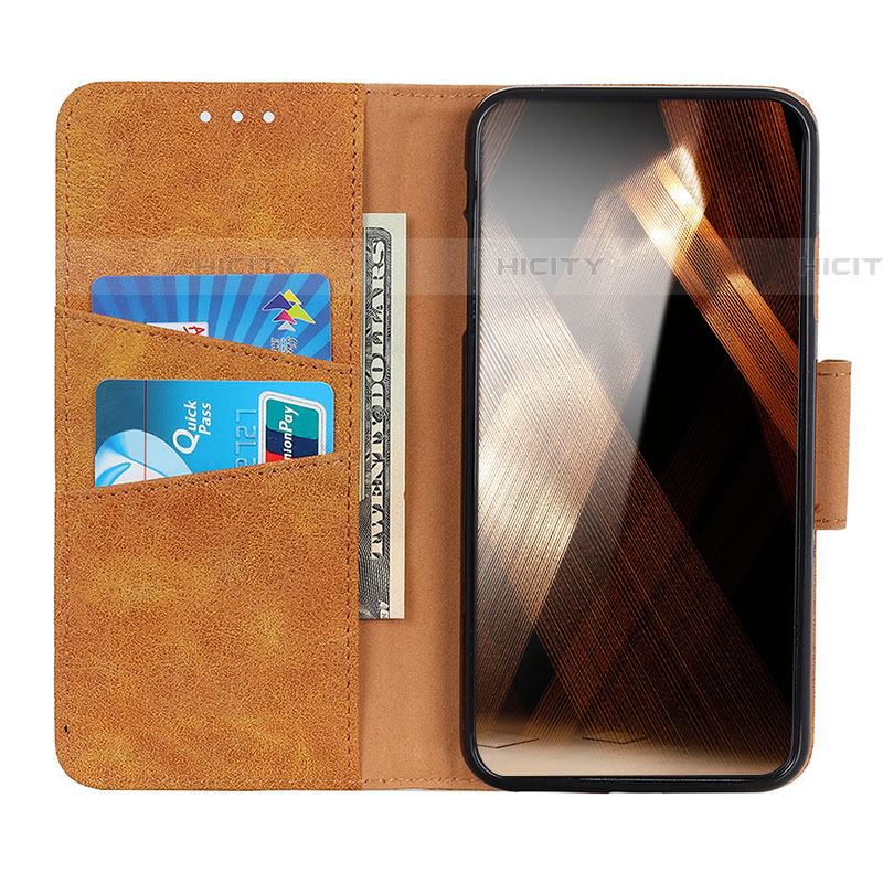 Handytasche Stand Schutzhülle Flip Leder Hülle M03L für Samsung Galaxy A04s