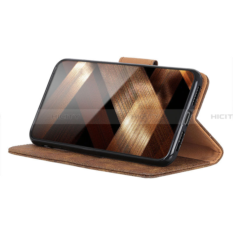 Handytasche Stand Schutzhülle Flip Leder Hülle M03L für Samsung Galaxy A32 4G