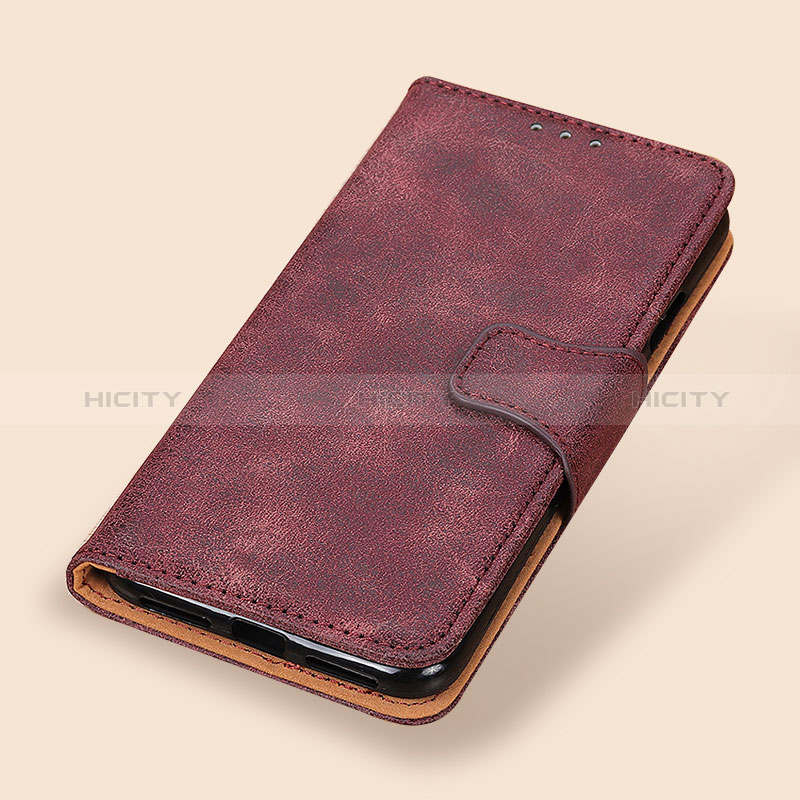 Handytasche Stand Schutzhülle Flip Leder Hülle M03L für Xiaomi Mi 10S 5G Violett