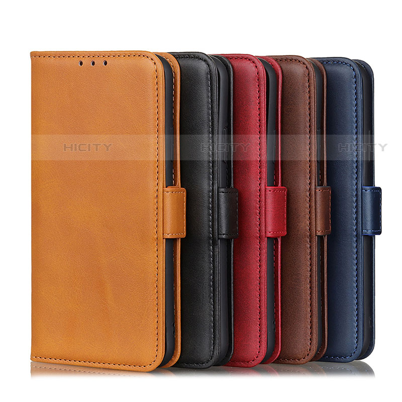 Handytasche Stand Schutzhülle Flip Leder Hülle M03L für Xiaomi Mi 12 Pro 5G groß