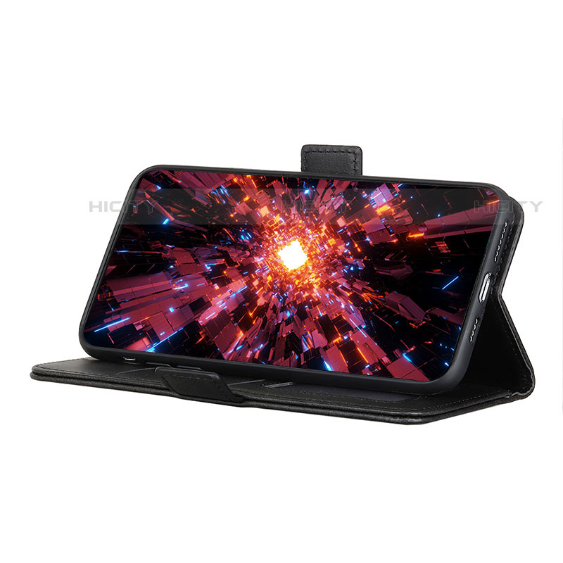 Handytasche Stand Schutzhülle Flip Leder Hülle M03L für Xiaomi Mi 12 Pro 5G groß