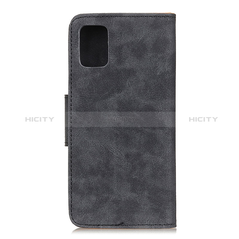 Handytasche Stand Schutzhülle Flip Leder Hülle M03L für Xiaomi Poco M5S groß