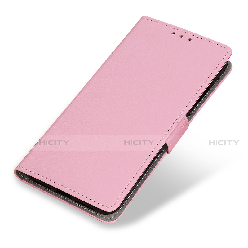 Handytasche Stand Schutzhülle Flip Leder Hülle M04L für Motorola Moto Edge 30 Pro 5G Rosa