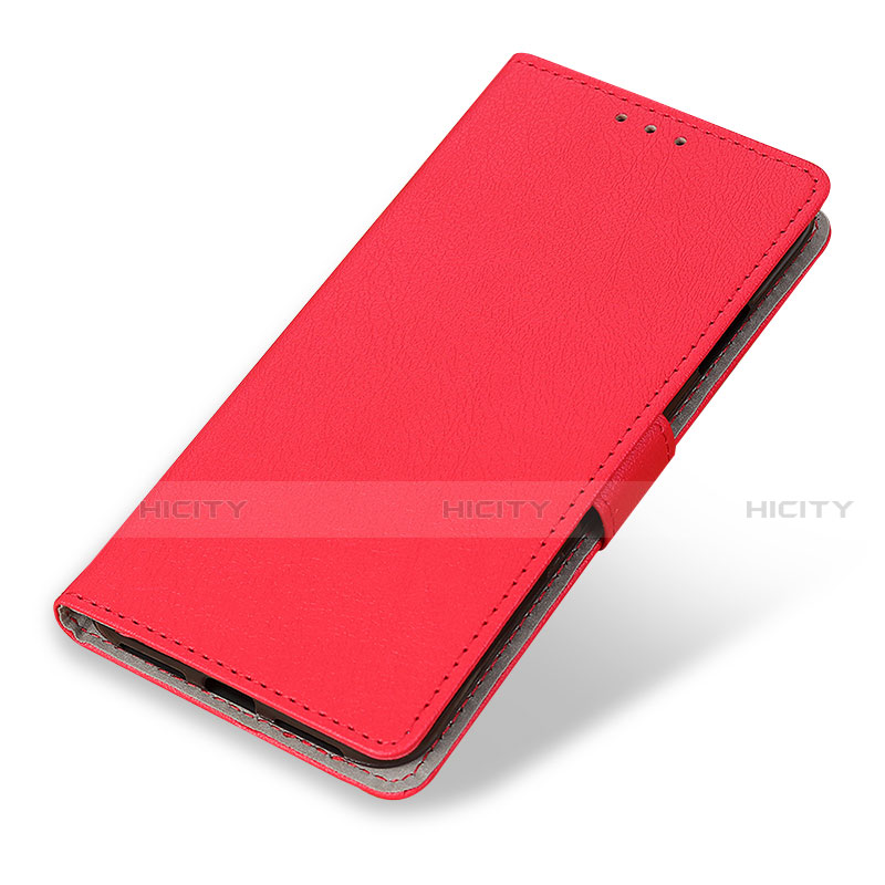 Handytasche Stand Schutzhülle Flip Leder Hülle M04L für Motorola Moto Edge 30 Pro 5G Rot