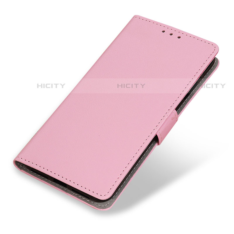 Handytasche Stand Schutzhülle Flip Leder Hülle M04L für Motorola Moto G Play (2023) Rosa Plus