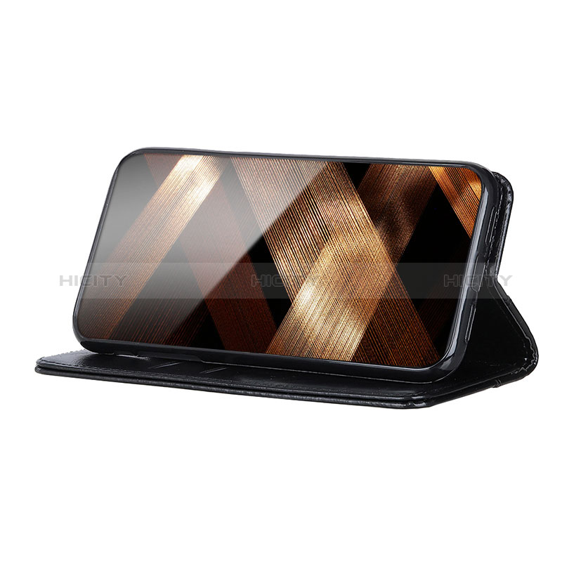 Handytasche Stand Schutzhülle Flip Leder Hülle M04L für Samsung Galaxy A02s