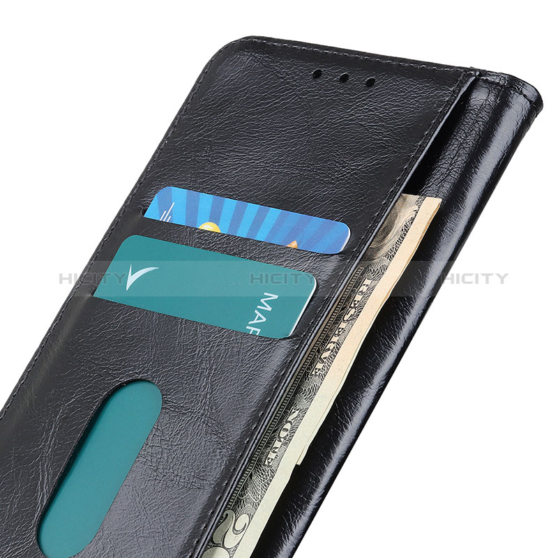 Handytasche Stand Schutzhülle Flip Leder Hülle M04L für Samsung Galaxy A02s