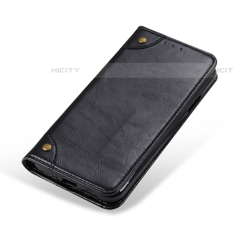 Handytasche Stand Schutzhülle Flip Leder Hülle M04L für Samsung Galaxy A03s