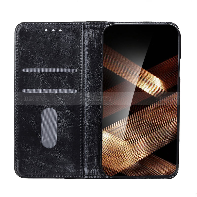 Handytasche Stand Schutzhülle Flip Leder Hülle M04L für Samsung Galaxy A15 4G