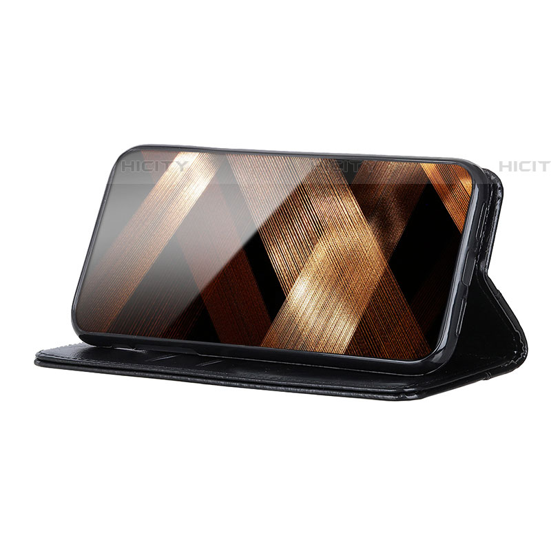 Handytasche Stand Schutzhülle Flip Leder Hülle M04L für Samsung Galaxy A72 5G