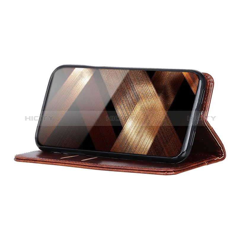 Handytasche Stand Schutzhülle Flip Leder Hülle M04L für Xiaomi Poco F3 5G