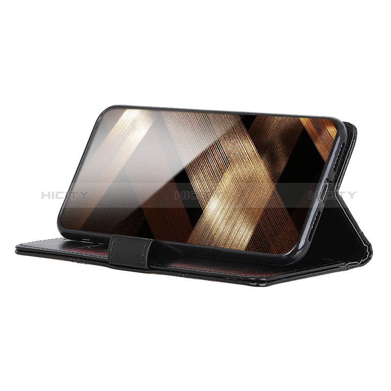 Handytasche Stand Schutzhülle Flip Leder Hülle M04L für Xiaomi Redmi 10 4G