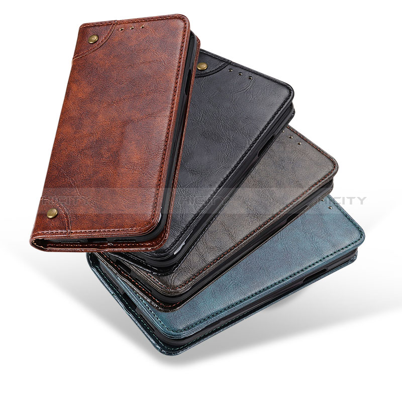 Handytasche Stand Schutzhülle Flip Leder Hülle M04L für Xiaomi Redmi K40 Pro 5G