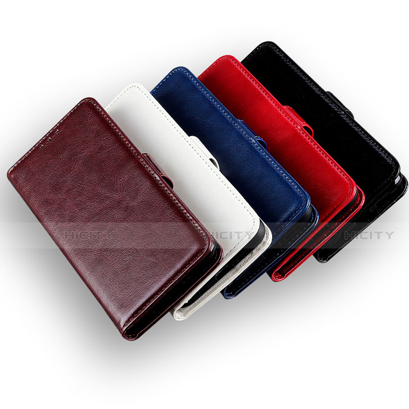 Handytasche Stand Schutzhülle Flip Leder Hülle M05L für Motorola Moto Edge X30 5G groß