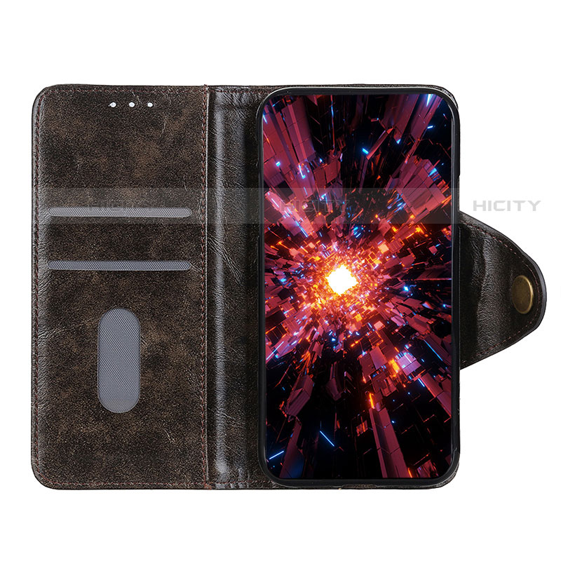 Handytasche Stand Schutzhülle Flip Leder Hülle M05L für Motorola Moto Edge X30 Pro 5G