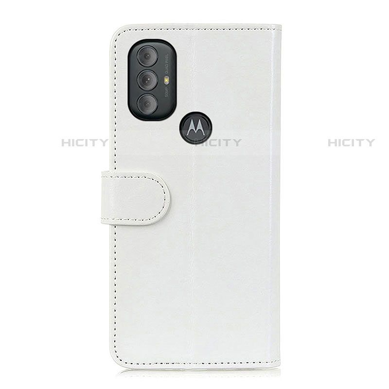 Handytasche Stand Schutzhülle Flip Leder Hülle M05L für Motorola Moto G Power (2022)