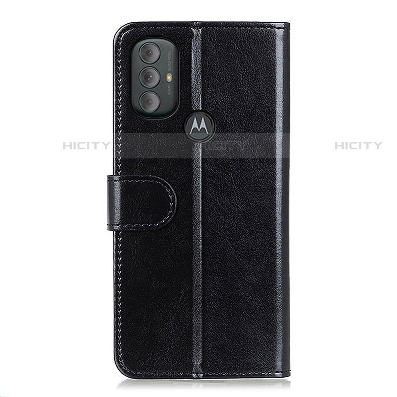 Handytasche Stand Schutzhülle Flip Leder Hülle M05L für Motorola Moto G Power (2022)