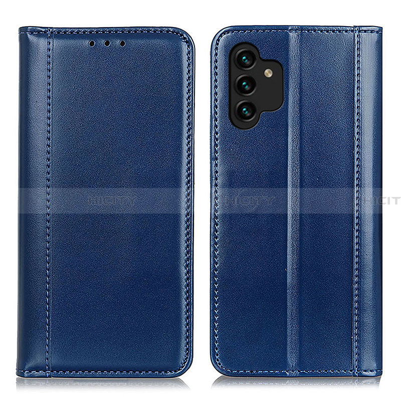 Handytasche Stand Schutzhülle Flip Leder Hülle M05L für Samsung Galaxy A13 4G groß