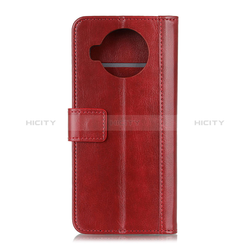 Handytasche Stand Schutzhülle Flip Leder Hülle M05L für Xiaomi Mi 10i 5G groß