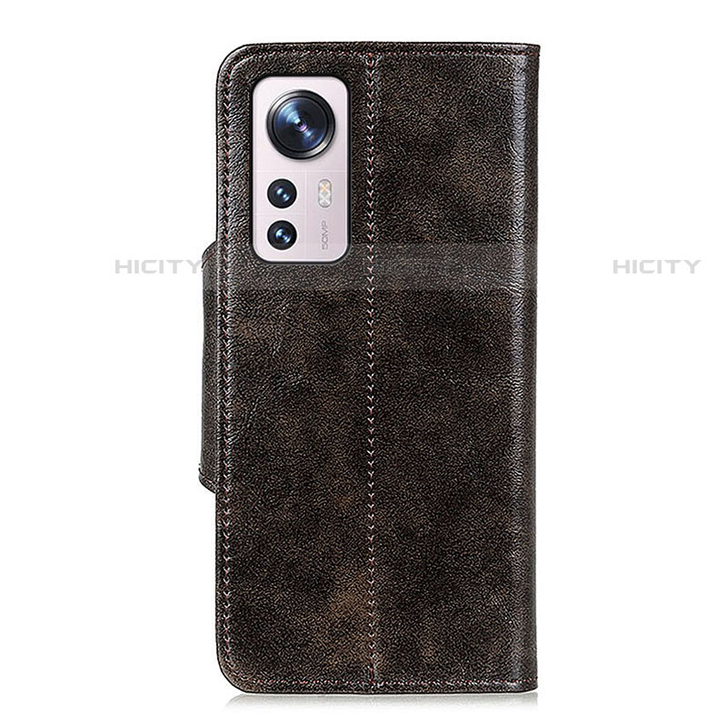 Handytasche Stand Schutzhülle Flip Leder Hülle M05L für Xiaomi Mi 12 Pro 5G