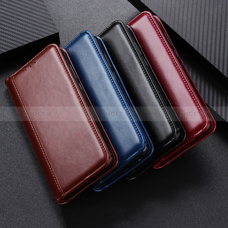 Handytasche Stand Schutzhülle Flip Leder Hülle M05L für Xiaomi Poco F3 5G groß